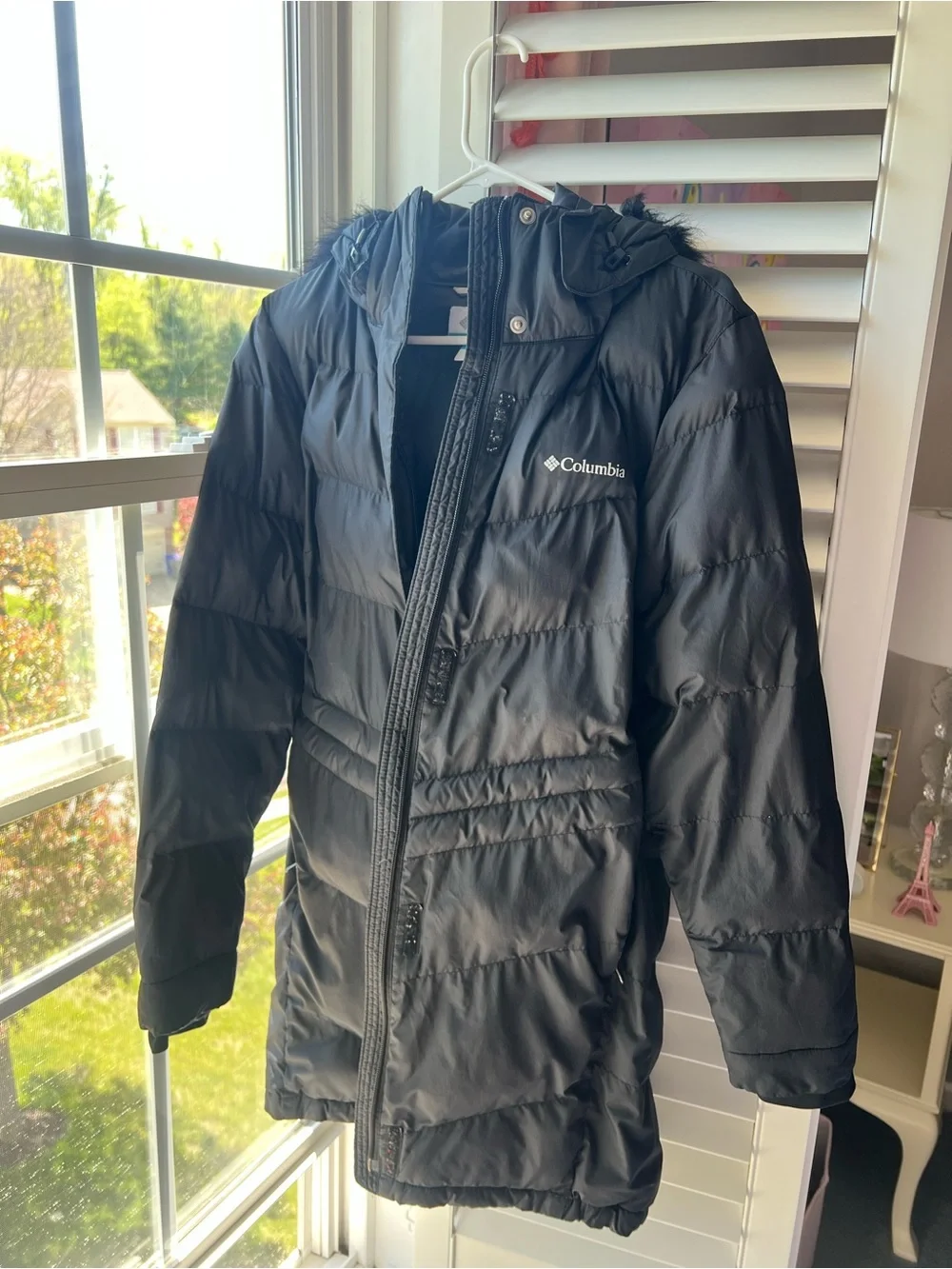 Columbia Winter Jacket - Picture 4 of 4